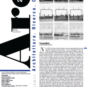 On-line: Arcduecittà n°15 – 1916-1924 Case di Milano dello studio Degli Esposti Associati – visita la sezione ‘I numeri’ e scarica gratuitamente il pdf