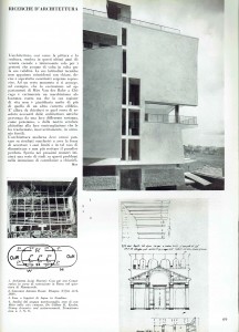 Pagina 69 di "Spazio" n.4