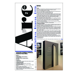 On – line: Arcduecittà n°4 – Arcduecittà al Padiglione Architettura. Grattacielo Pirelli, Milano. – visita la sezione ‘il numero’ e scarica gratuitamente il pdf