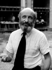 Vittorio Gregotti, 1975