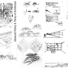 History and theory of architecture, University of Cape Town, Matteo Fraschini